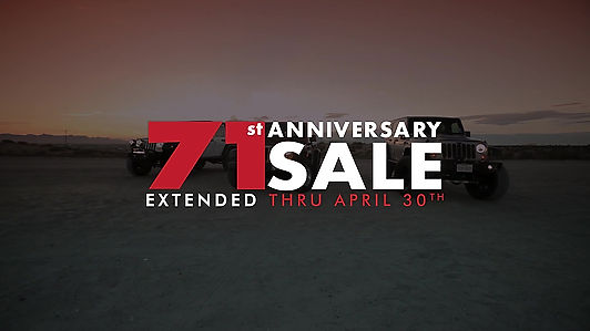 Alamo Auto Supply ; Anniversary Sale